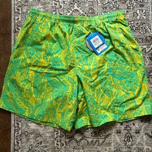 Men’s Columbia Swim Shorts